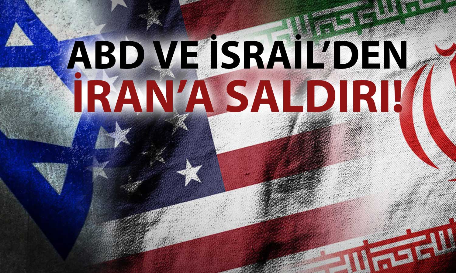 Orta Doğu’da gerilim tırmanıyor: ABD ve İsrail, İran’ı vurdu