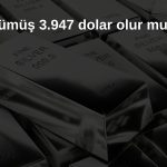 Otavio Costa’dan çarpıcı hesap: Gümüş 3947 dolar olabilir!