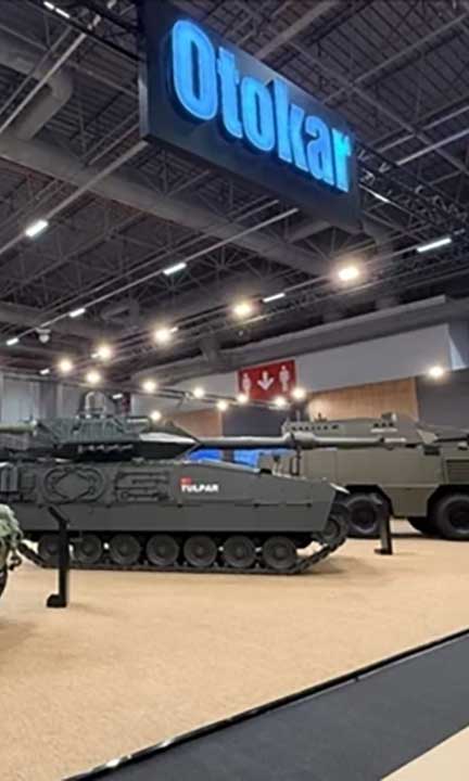 Otokar’a Romanya projesinde 2,3 milyar TL’lik ek ödeme talebi