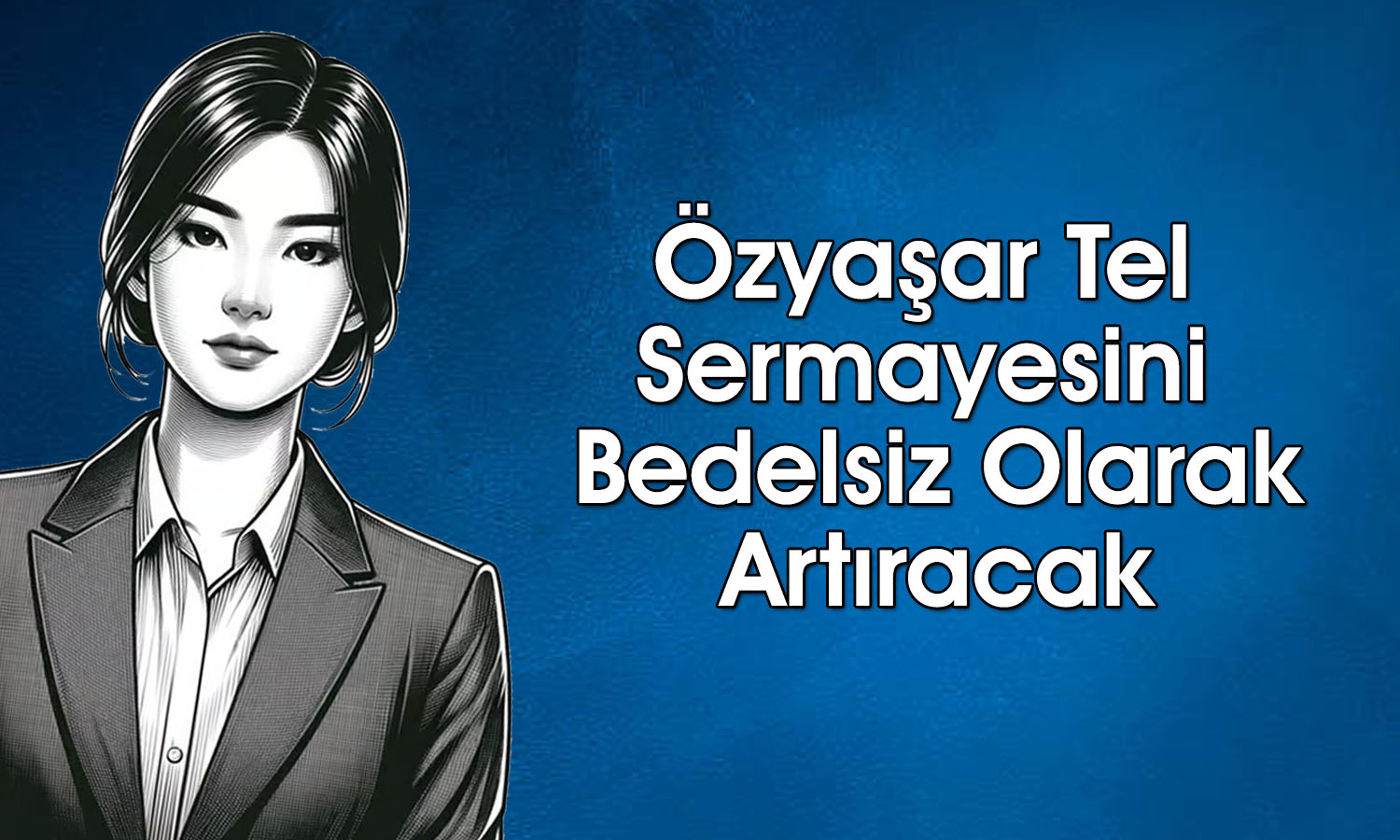 Özyaşar Tel’den (OZYSR) yüzde 310 bedelsiz hamlesi