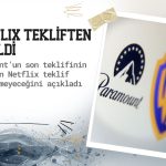 Paramount WBD yarışını kazandı: Netflix tekliften çekildi