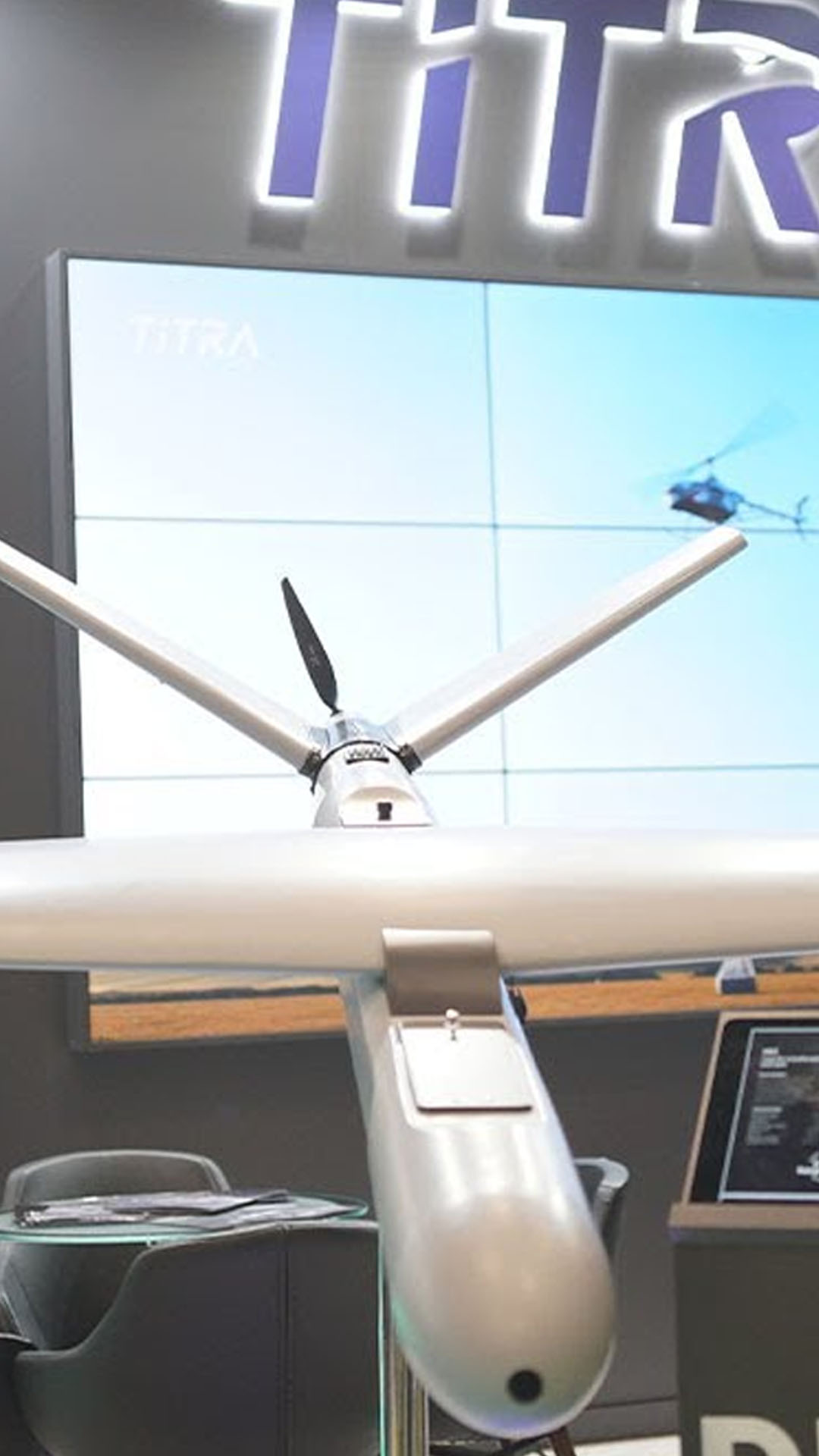 PATEK bağlı ortaklığı Kamikaze İHA tedariki için sözleşme imzaladı