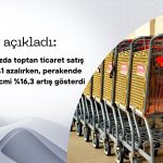 Perakende satışlardaki yıllık artış 7 ayın zirvesini gördü