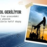 Petrol, ABD-İran gerilimi gölgesinde hafif geriledi