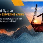 Petrol ABD-İran görüşmeleri öncesi 7 ayın zirvesine yakın