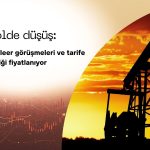 Petrol, İran nükleer görüşmeleri ve tarife belirsizliğiyle düştü