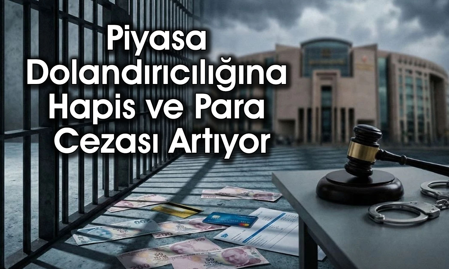 Piyasada manipülasyona cezalar artacak