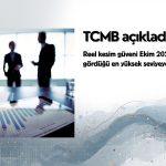 Reel kesim güveni hızlı arttı: 2,5 yılın zirvesi görüldü