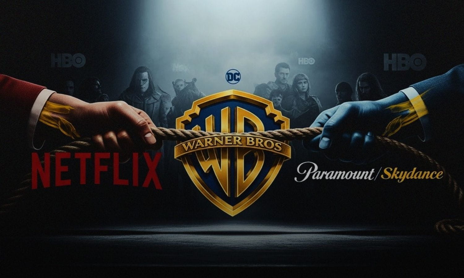 Rekabet kızıştı: Paramount’tan WBD için daha yüksek teklif