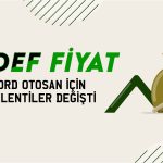 Rekor kıran FROTO payları için hedef fiyat: 160 TL’yi aşabilir