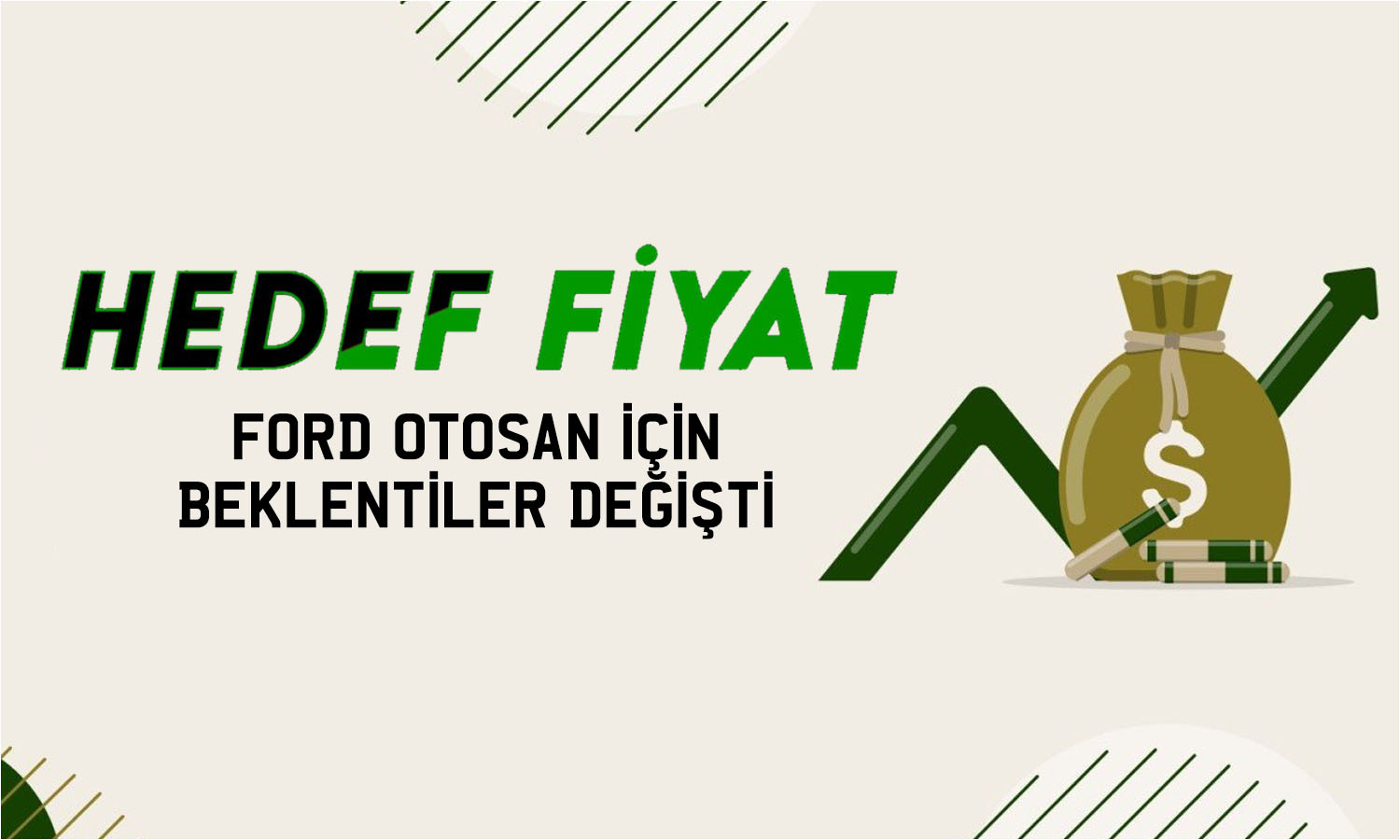 Rekor kıran FROTO payları için hedef fiyat: 160 TL’yi aşabilir