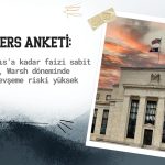 Reuters anketi: Fed beklemede, Warsh politikası tartışmalı