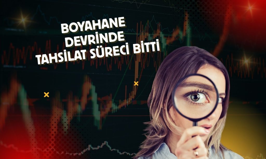 Rubenis Tekstil Boyahane devrinden 1,15 milyar TL gelir