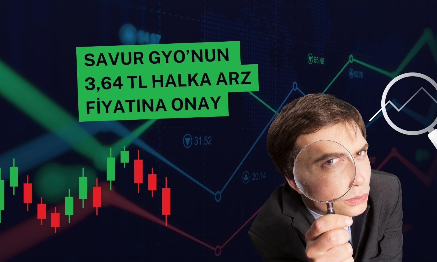 Savur GYO halka arz fiyatı makul mu?