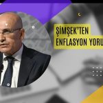 Şimşek: Enflasyondaki sapma geçici faktörlerden kaynaklandı