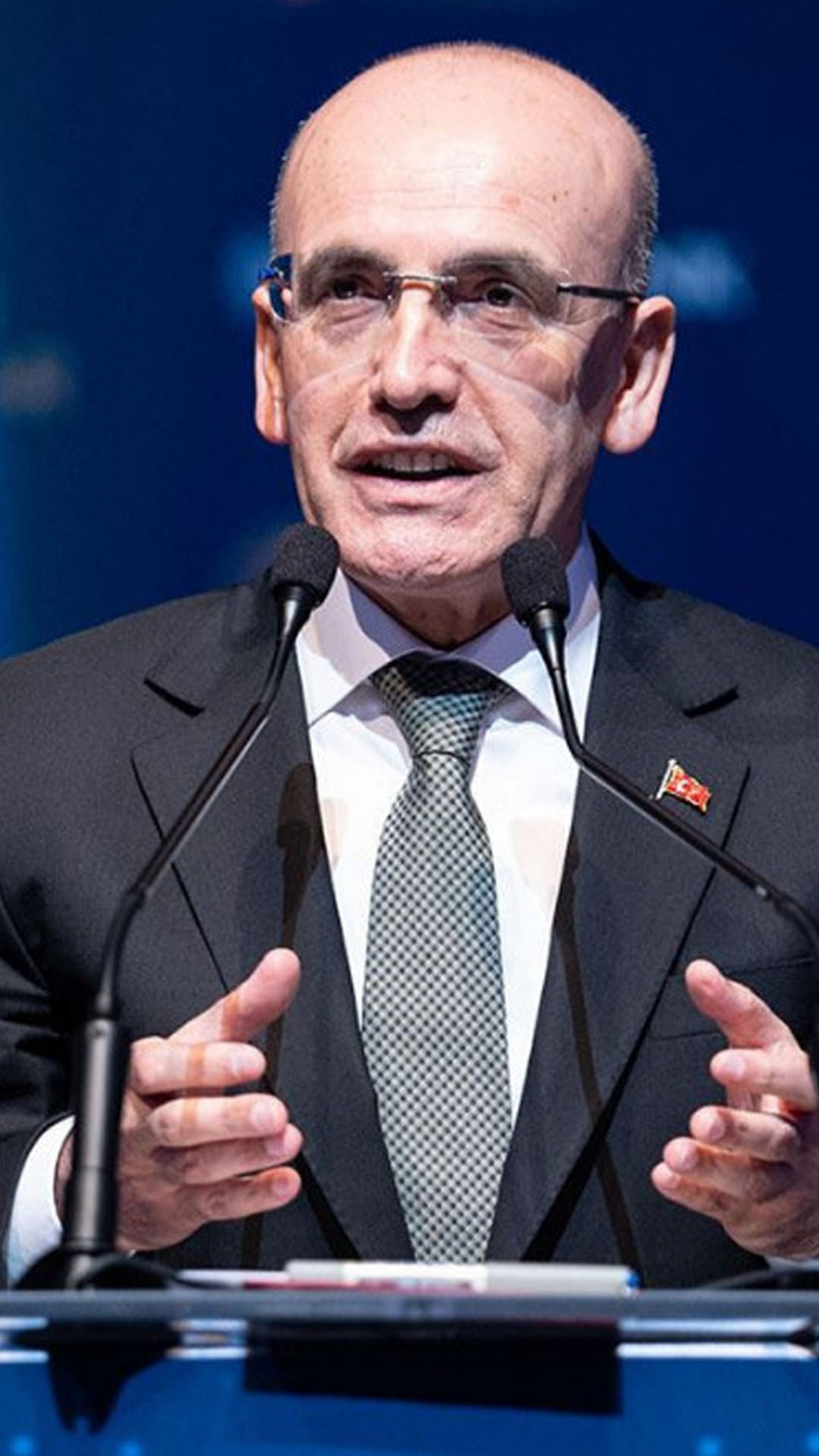 Şimşek: Politikalarımızın sonuçlarını almaya devam ediyoruz