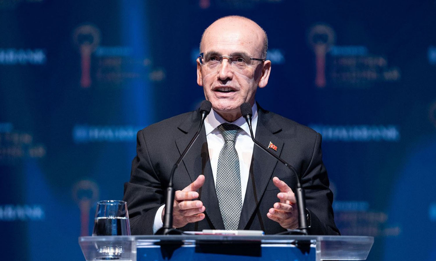 Şimşek: Politikalarımızın sonuçlarını almaya devam ediyoruz