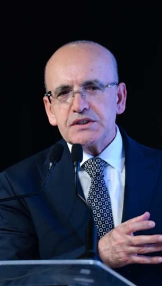 Şimşek: Reel sektör güveni son bir yılın zirvesinde