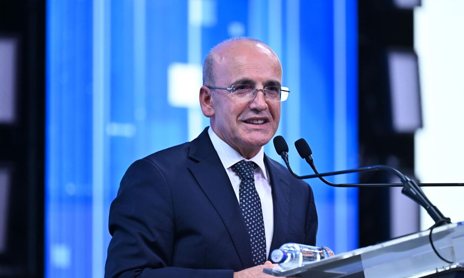 Şimşek Şubat için enflasyon beklentilerini yorumladı