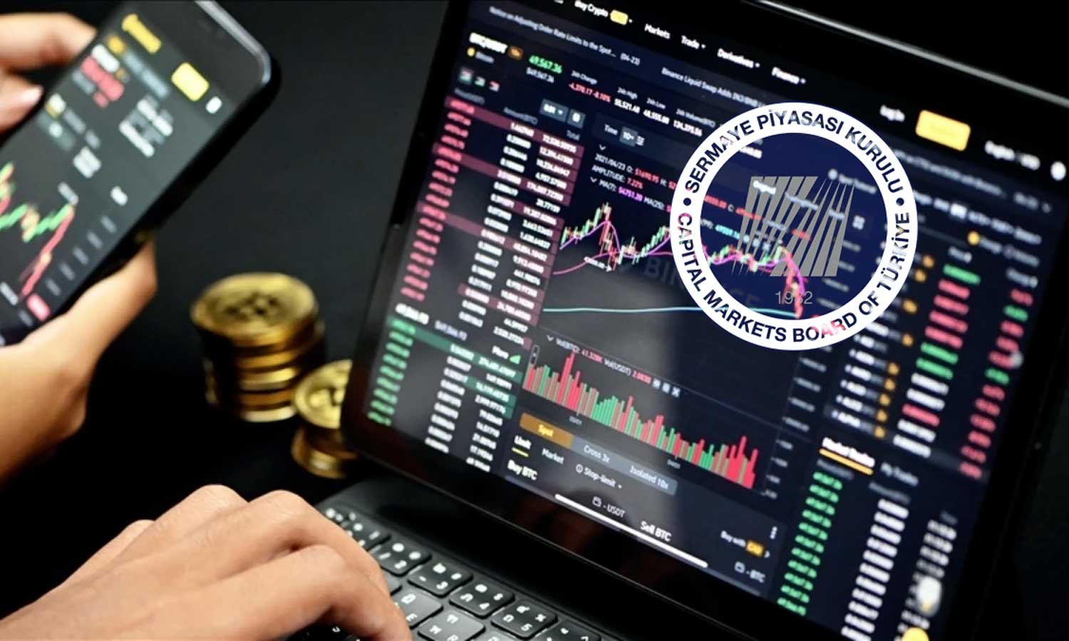 SPK’dan kripto şirketlerini kapsayan kimlik doğrulama düzenlemesi