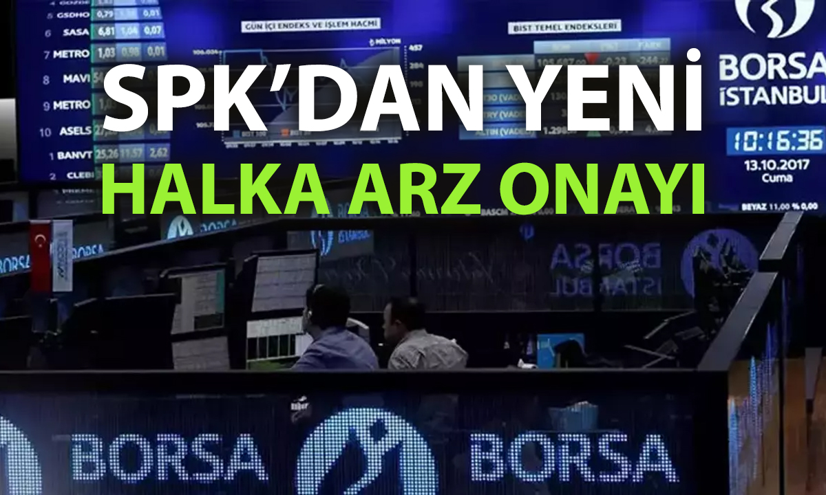 SPK’dan yeşil ışık: Empa Elektronik halka açılıyor