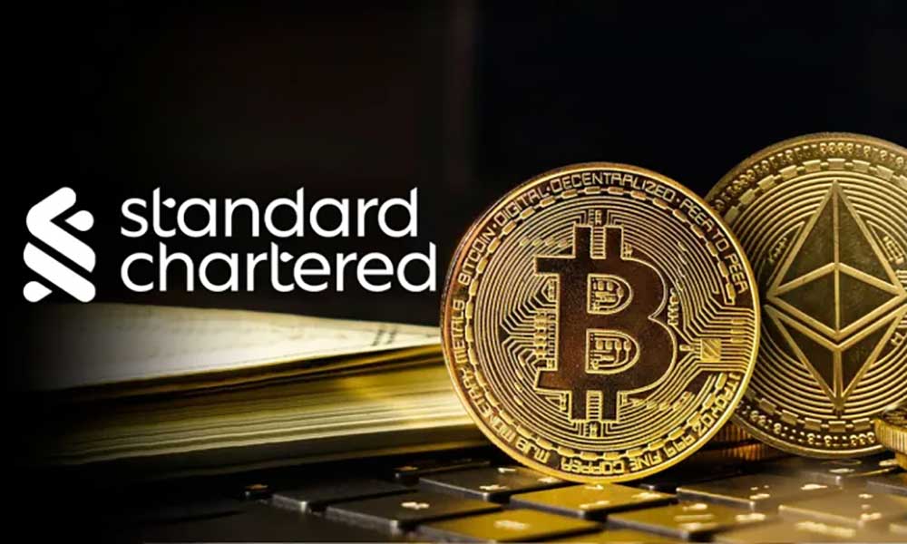Standard Chartered: Bitcoin 50 bin doları görmeden toparlanmaz