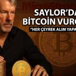 Strategy CEO’su Saylor: Bitcoin satmayacağız, almayı sürdüreceğiz