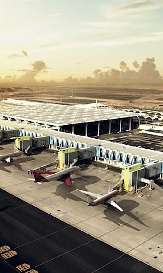 TAV Havalimanları’ndan 1,31 milyar TL’lik temettü kararı