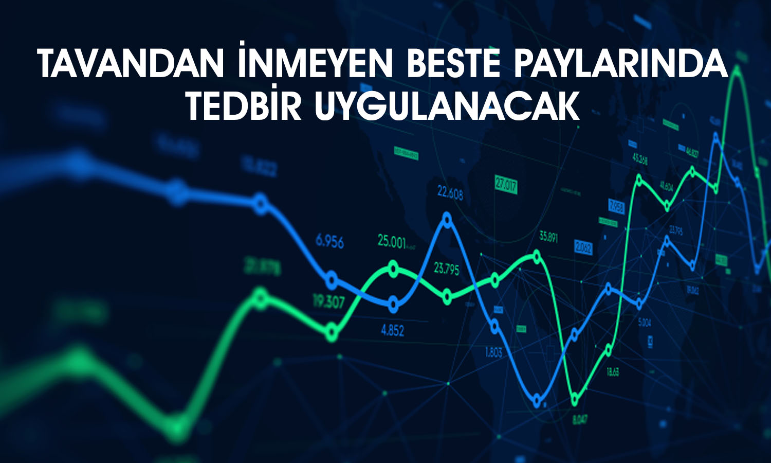 Tavan serisini 10 güne çıkaran BESTE için tedbir kararı