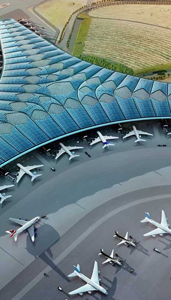 TAVHL için bilanço sonrası güçlü revizyon: Hedef 460 TL