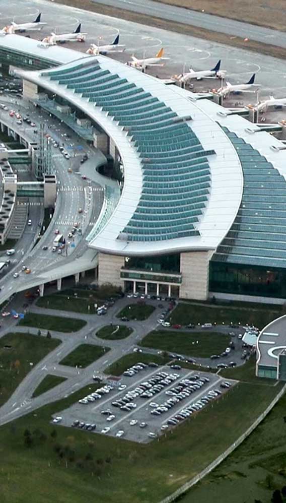 TAVHL’de hedef yukarı revize edildi: Tavsiye korundu