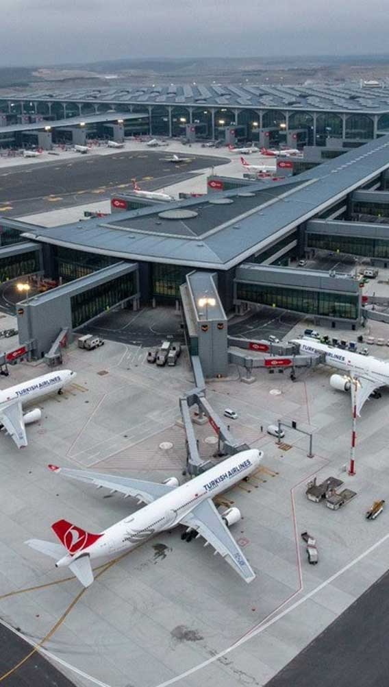 TAVHL'de hedef yükseldi: Getiri beklentisi zayıfladı