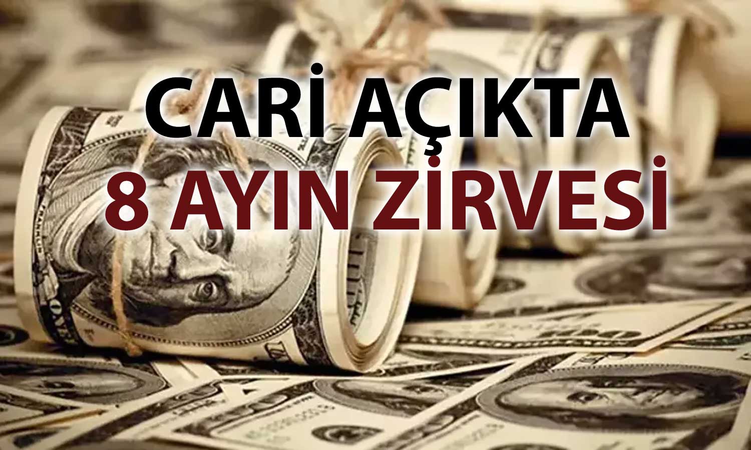TCMB açıkladı: 2025’te cari açık 25,2 milyar dolar oldu