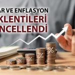 TCMB anketi: Piyasanın enflasyon ve dolar tahmini değişti