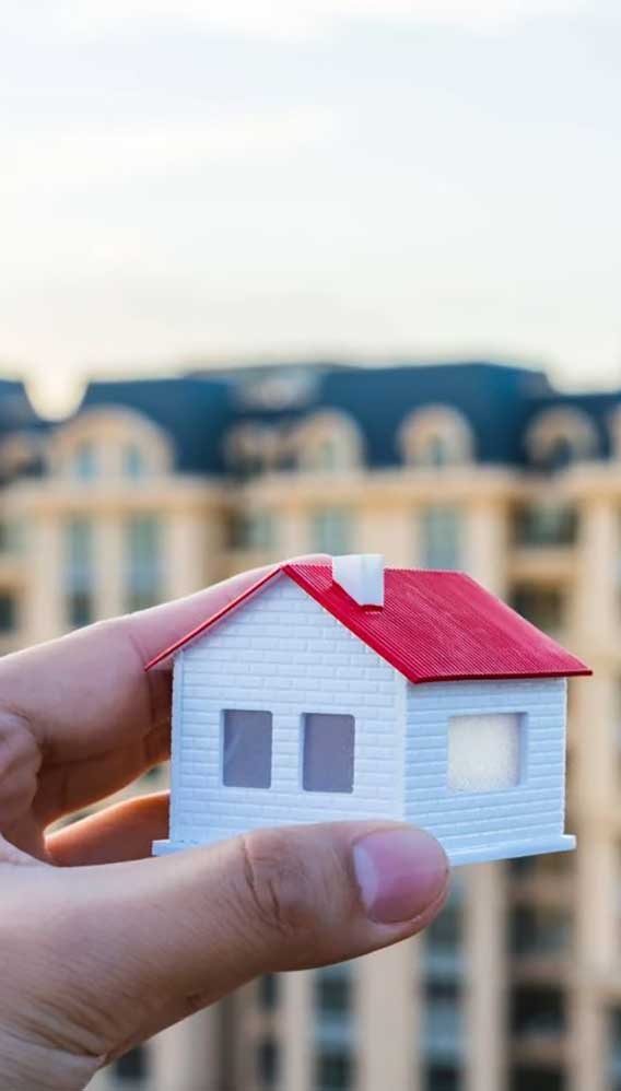 TCMB’den piyasa fiyatlarına yeni gösterge: Kirada reel artış sınırlı