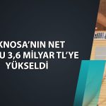 Teknosa (TKNSA) 2025’i 2,2 milyar TL zararla kapattı