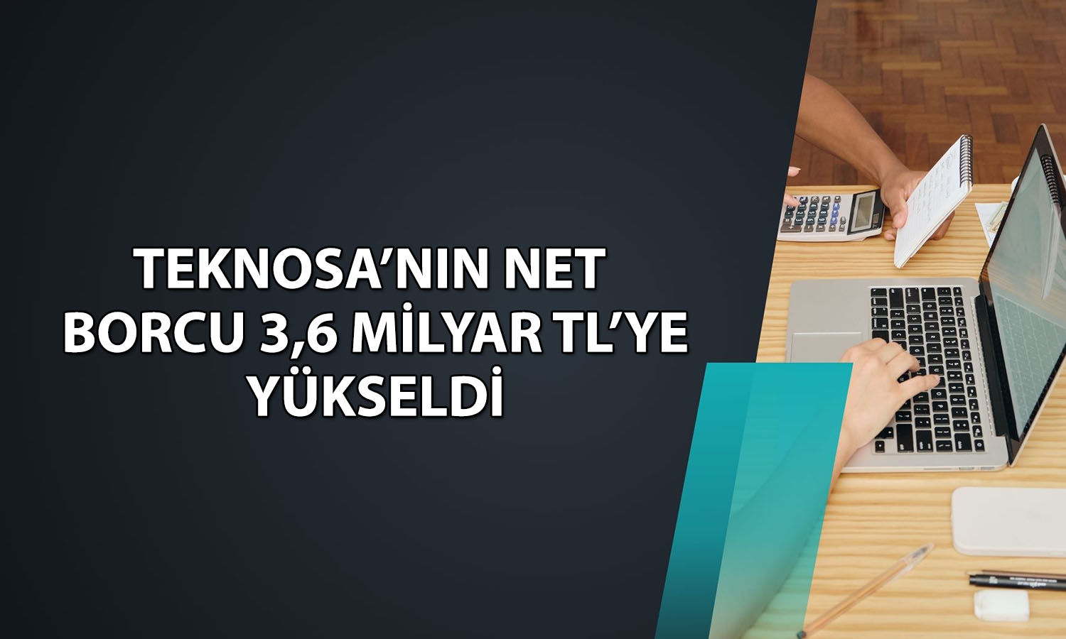Teknosa (TKNSA) 2025’i 2,2 milyar TL zararla kapattı