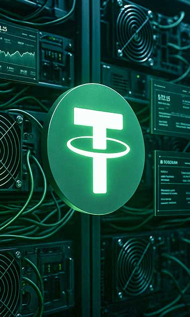 Tether’den Bitcoin madenciliğine açık kaynak hamlesi: MiningOS tanıtıldı