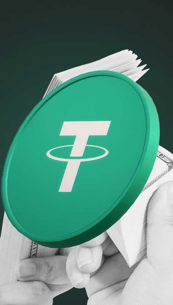 Tether’in USDT arzında 3 yılın en sert düşüşü