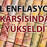 TL’nin reel değeri 2026’nın ilk ayında artış gösterdi