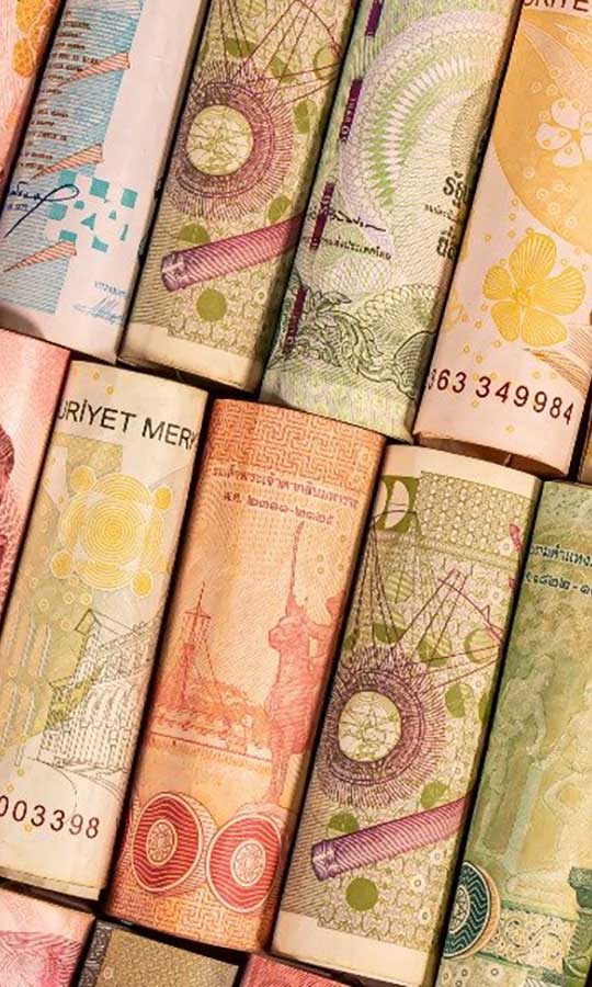 TL'nin reel değeri 2026’nın ilk ayında artış gösterdi