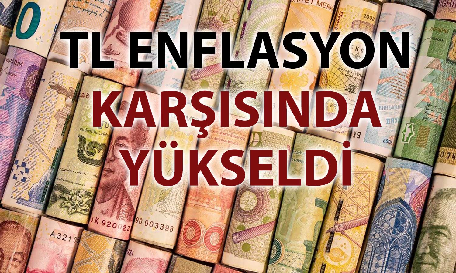 TL’nin reel değeri 2026’nın ilk ayında artış gösterdi