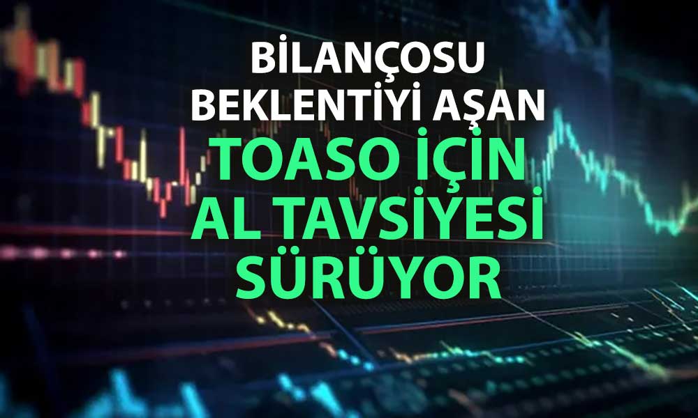 TOASO’da güçlü çeyrek sonrası hedef yükseltildi