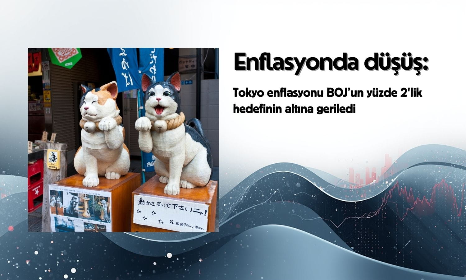 Tokyo enflasyonu BOJ hedefinin altına geriledi