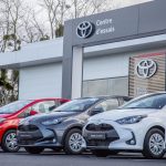 Toyota’da CEO değişimi: Kâr düşerken direksiyon Kenta Kon’a geçiyor