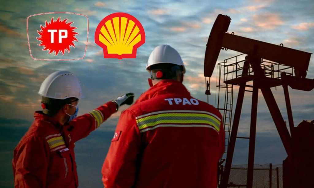 TPAO ile Shell arasında stratejik iş birliği yapıldı