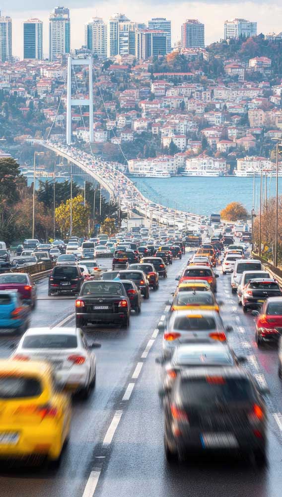 Trafik Kanunu’nda yeni dönem: Cezalar katlandı, yaptırımlar sertleşti