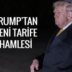 Trump açıkladı: Yüzde 10 küresel tarife devreye girecek