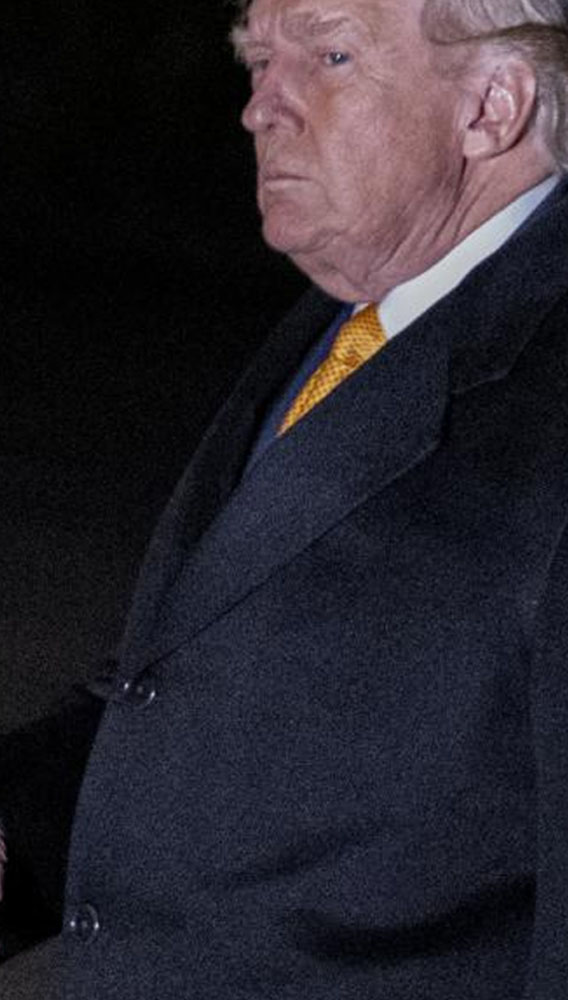 Trump açıkladı: Yüzde 10 küresel tarife devreye girecek