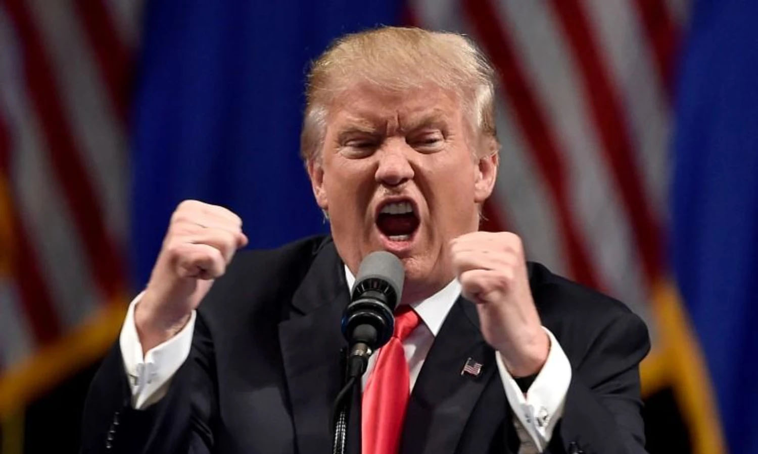 Trump GSYH’ye işaret ederek Powell ve demokratları hedef aldı